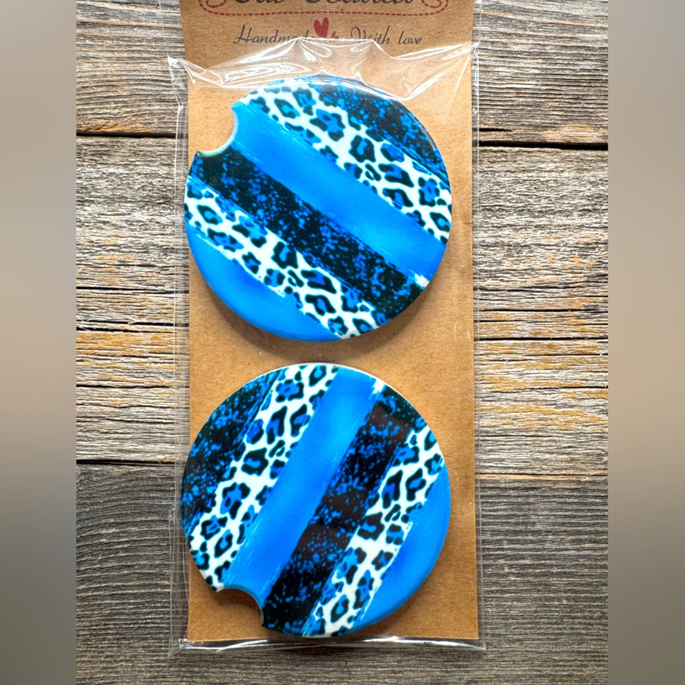 Custom Car Coaster